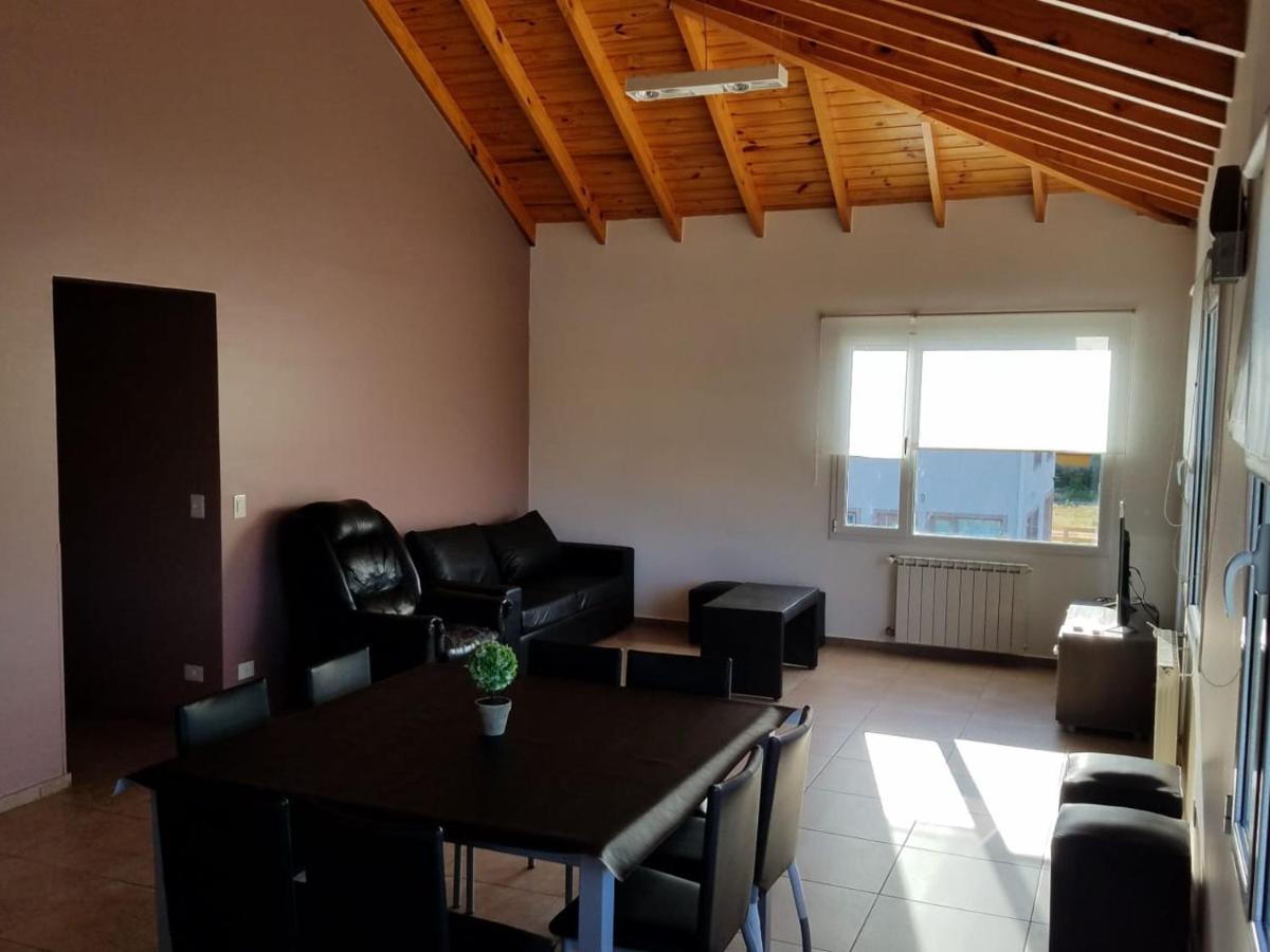 Appartamento Departamento Calafate Centrico #3 El Calafate Esterno foto
